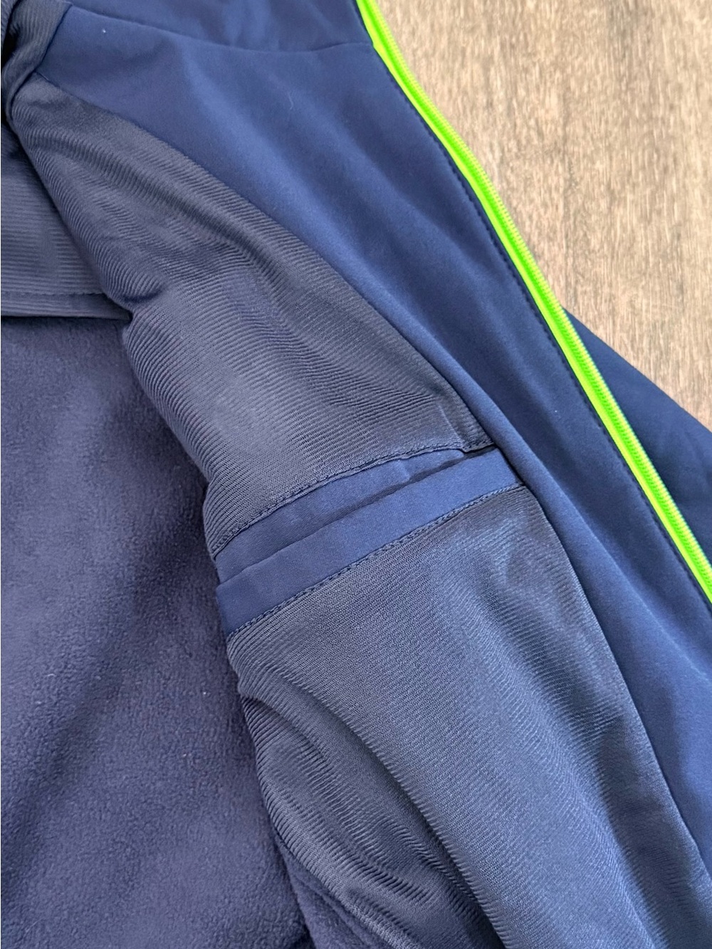 Seattle Seahawks G-III Jacket Adult Sz Large Full Zip Football NFL Sport Mens - Picture 8 of 16